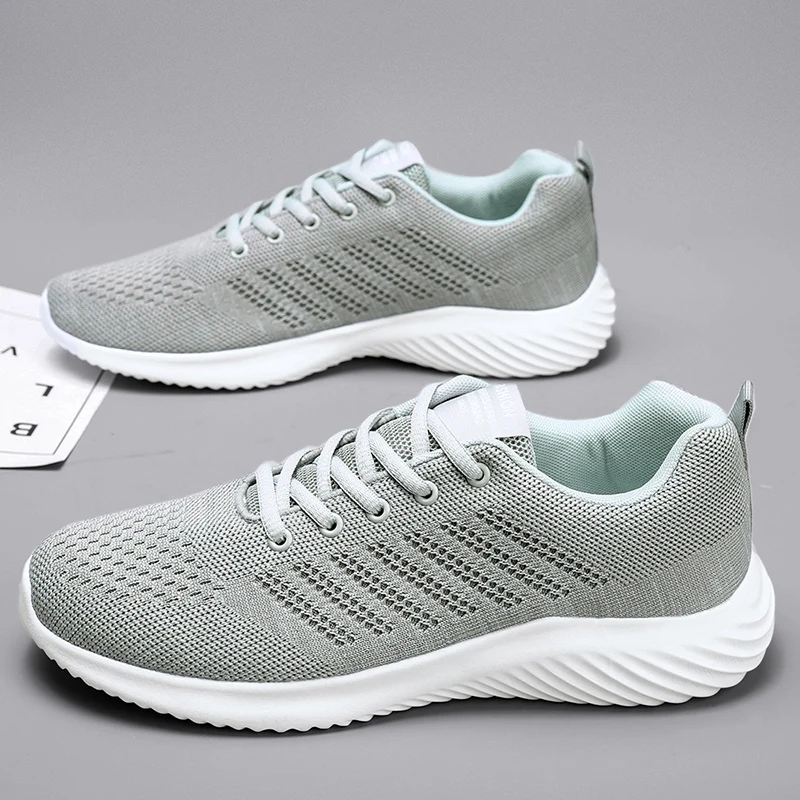 

Men's Running Shoes Men All-match Ultralight Sports Jogging Shoes Youth Sneakers Men Athletic Training Shoes Male Footwear