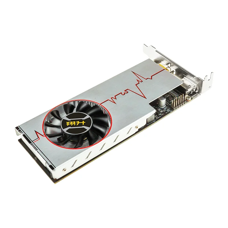 Placa gráfica de vídeo ASL-Gaming, Placa de vídeo, GPU de computador, NVIDIA, GDDR5, Memória 128 Bit, 256 Bit, 4 GD5, 8 GB, 580, RX 550