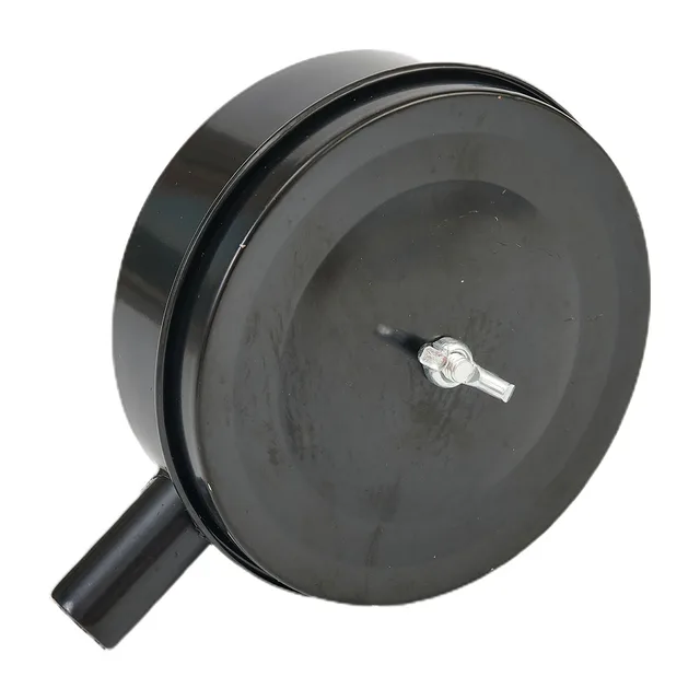 Silenziatore Filtro Aria Per Compressore 65mm - Componente Pneumatico Per Riduzione Rumore - Foto 2