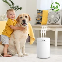3L Double Spray Humidifier LED Mute Water Supplement Humidifier Portable Ultrasonic Sprayer Household Aromatreatment Necessities 6
