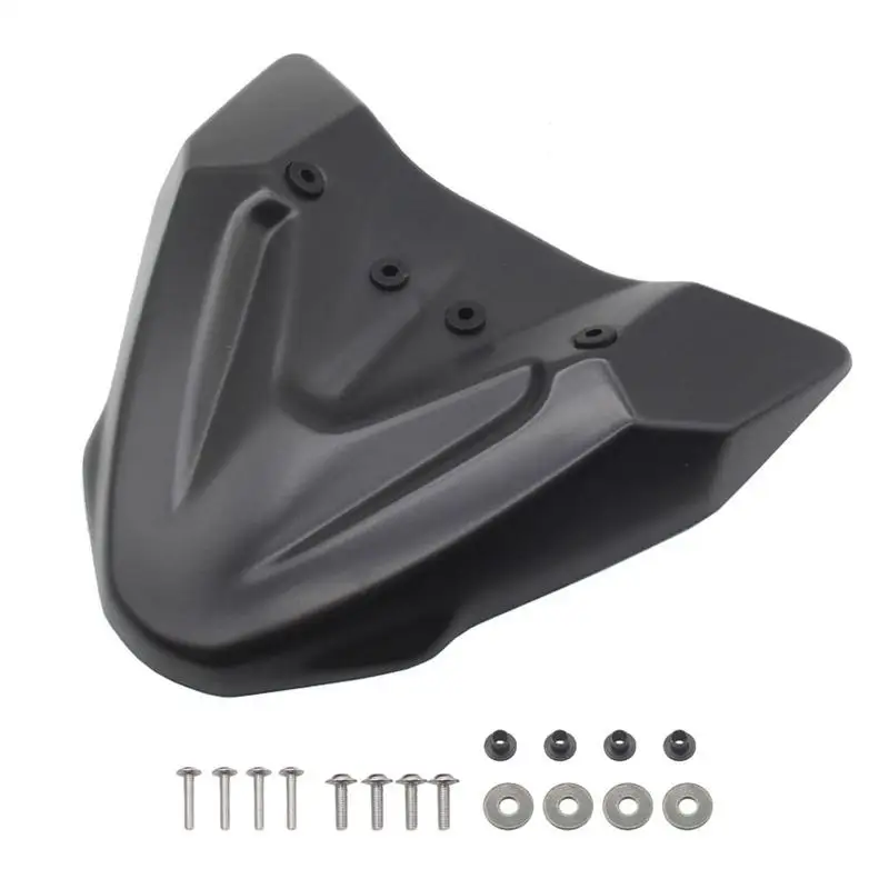 

Motorcycle For 390 790 Adv Front Fairing Aerodynamic Winglet Lower Cover Protection Guard Fixed Wind Wing Accessories
