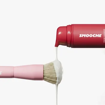 SMOOCHE Fondotinta che cambia colore Copertura leggera Idratante Regolatore del tono della pelle Base per trucco quotidiano a lunga durata 30ml Cosmetico per il viso