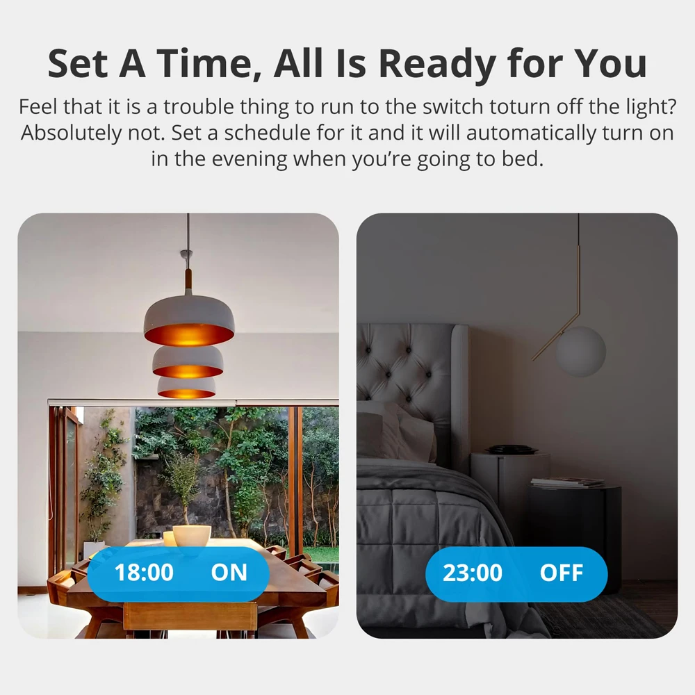 SONOFF TX US Wall Smart Switch 433Mhz RF Remote Control Wi-Fi Touch Switch via eWeLink APP Works With Alexa Google Home smart switch