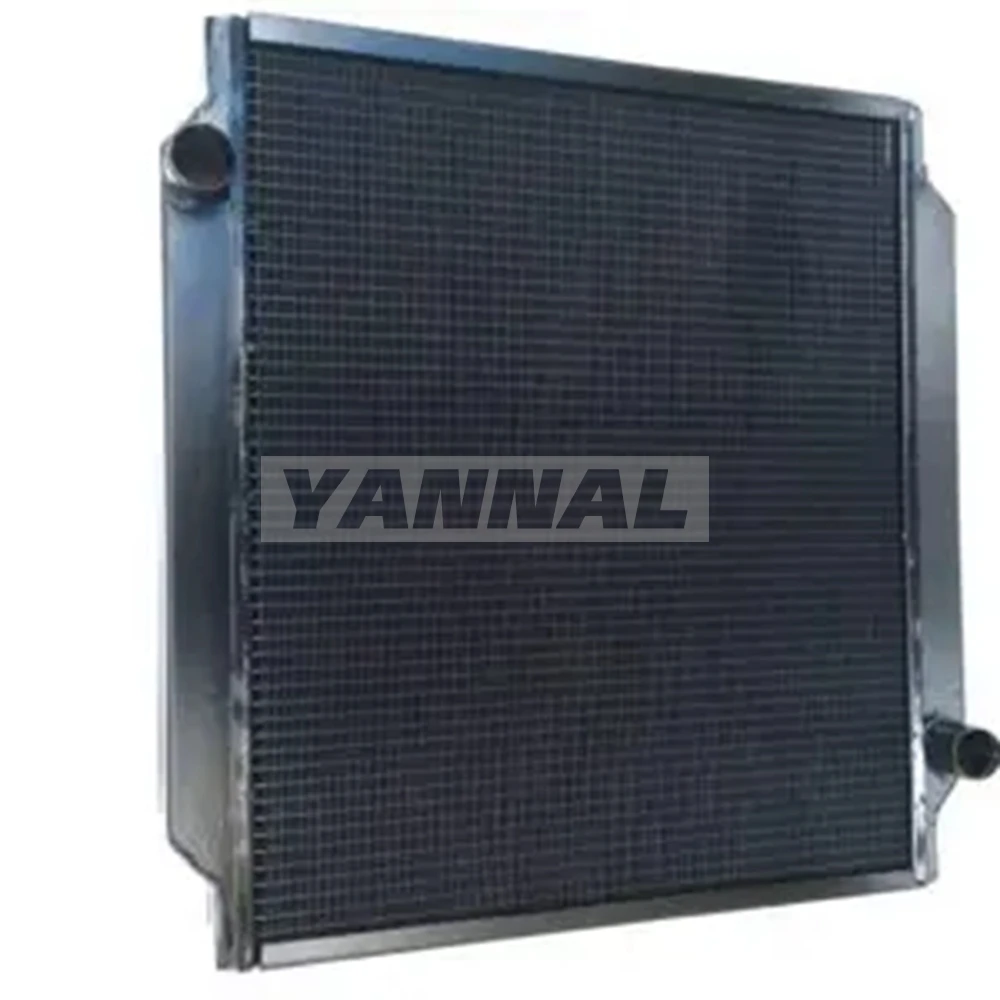 

High Quality 4434315 Water Tank Radiator Core ASS'Y For Hitachi ZX30 ZX35 ZX40U ZX50U ZX55UR