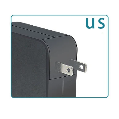 Versatile 14V 3A AC to DC Power Adapter with 6.0*4.4mm Plug