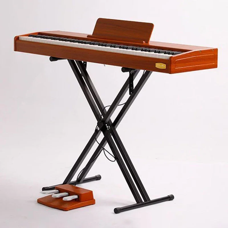 88 Keys Electronic Organ Full Weight Hammer Electronic Piano Professional Keyboard Instruments Adult Beginners Electric Organ