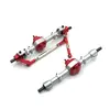 MNmodel Metal gear front and rear axle axle MN D90 D91 D96 99S FJ45 1/12 2