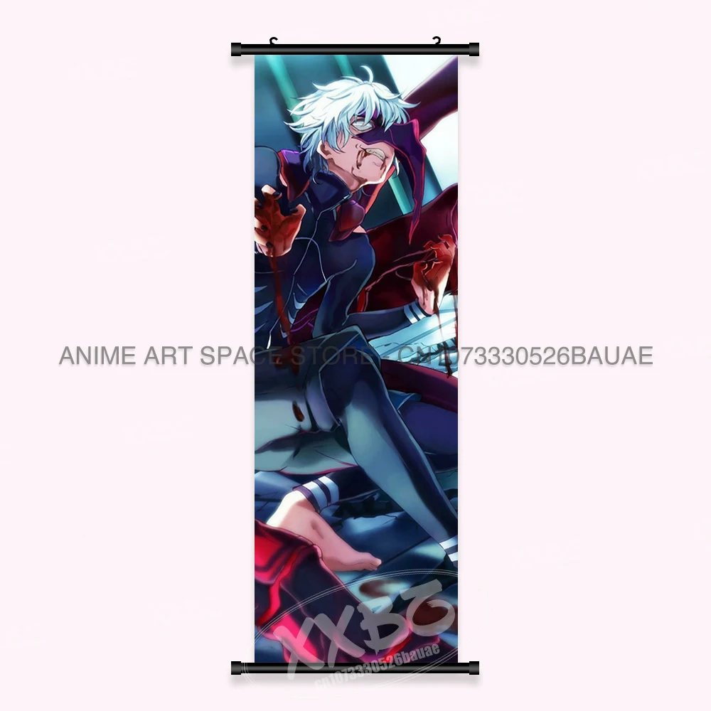 Tokyo Ghoul Anime Character Canvas Wall Art - Home Decoration Mural Poster