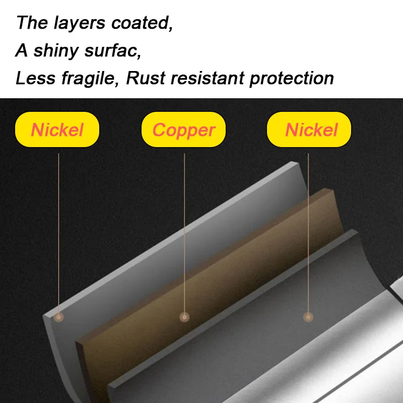 Compact Super Strong Neodymium Magnet - 3x3mm Permanent Magnetic Disk
