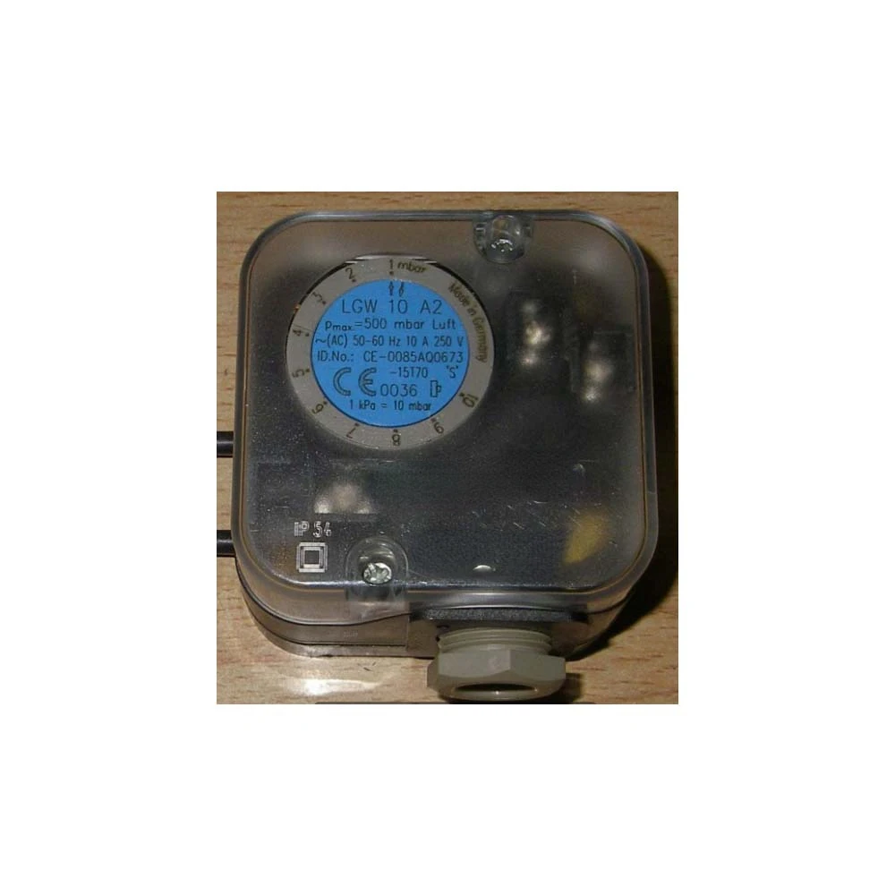 

Original Pressure Switches LGW 10 A2