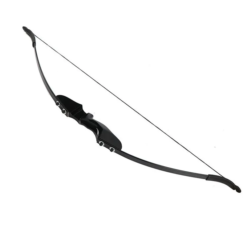 

30-50lbs Recurve Bow Wood Traditional Takedown Bow Wooden Split Archery Bow For Outdoor Sports Hunting Shooting