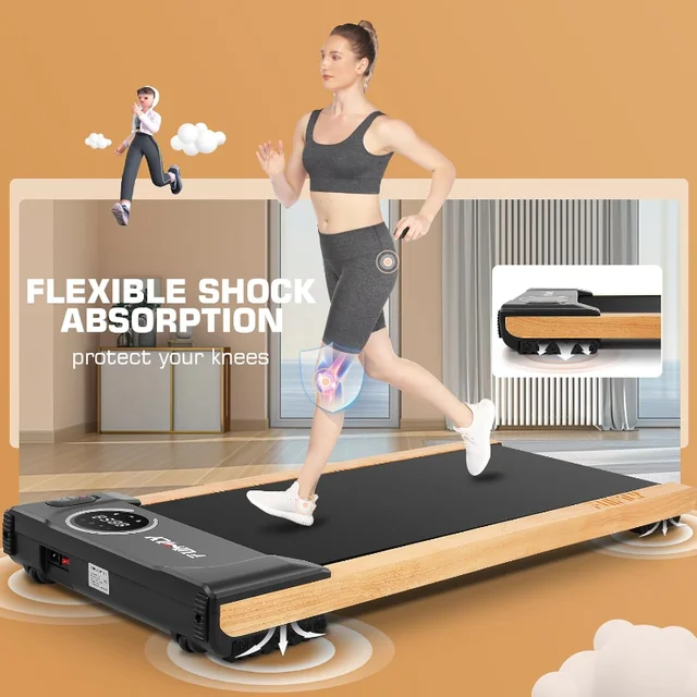 2-in-1 Under-Desk Treadmill 5