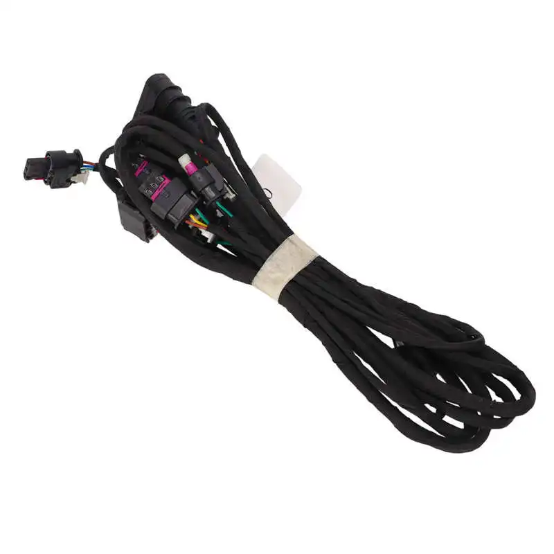 Car Front Bumper Wiring Harness ABS 2125402700 Replacement E-Class W212
