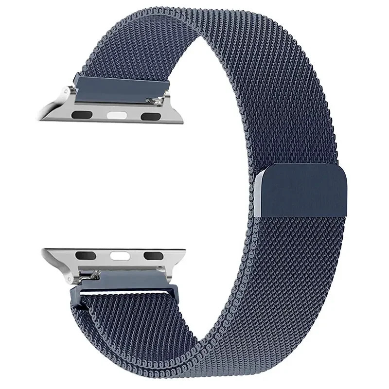 Elegant Milanese Loop Stainless Steel Watch Strap