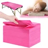 20PCS Disposable Bed Sheet Massage Table Sheet Disposable Spa Bed Sheet Waterproof Foldable Bed Sheet For Professional Salon New 4