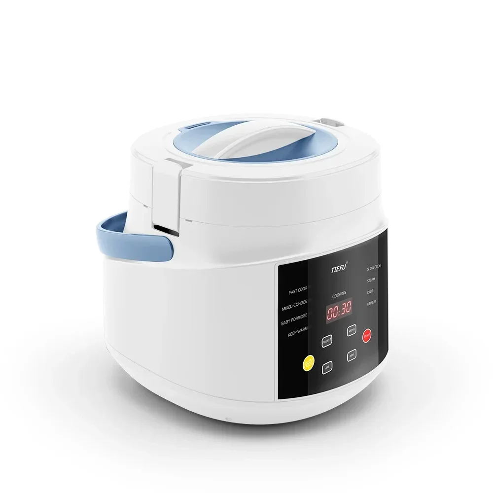 12V 24v Electric Cooking For Car and Truck 2L Rice Cooker