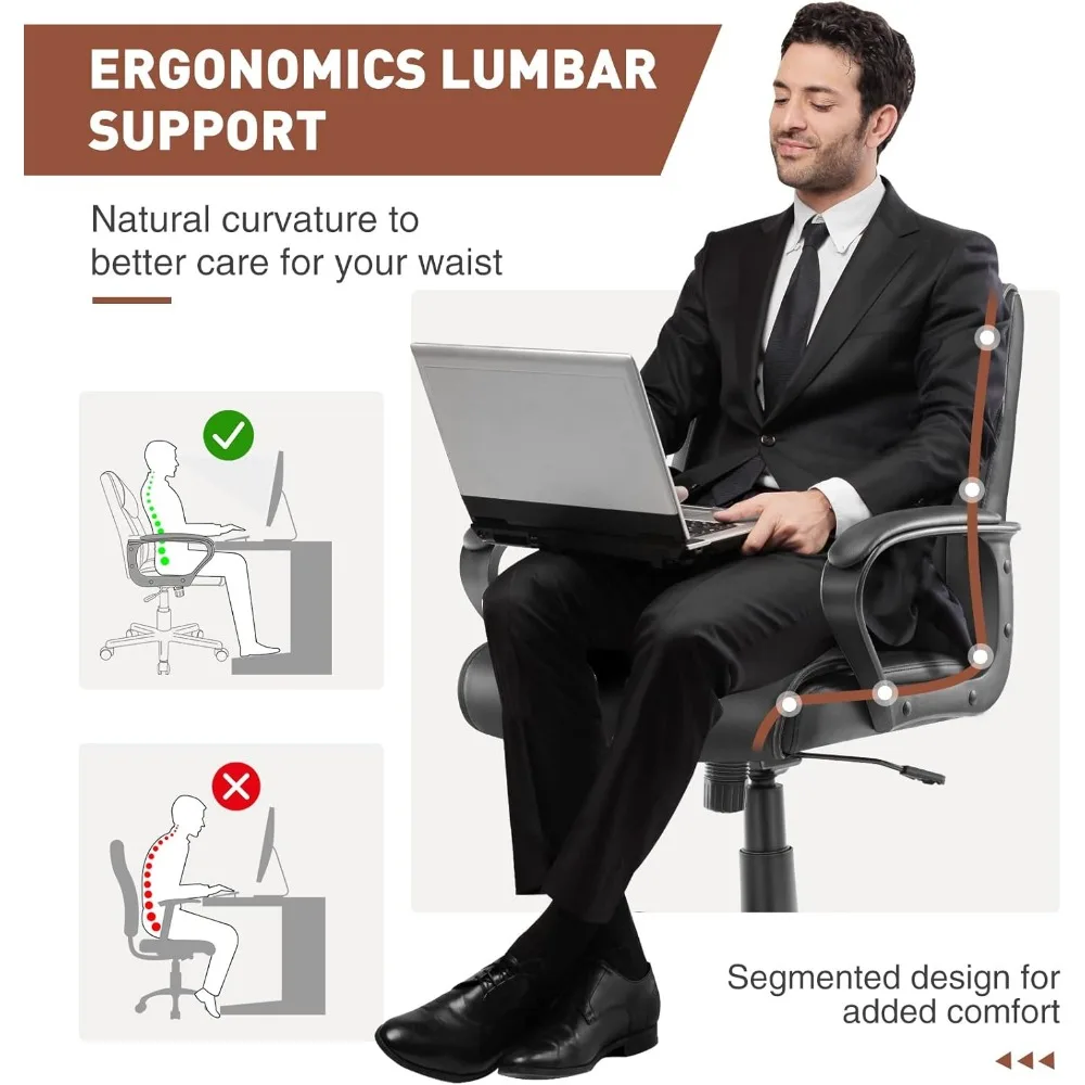 Platinum-Level Office Chairs