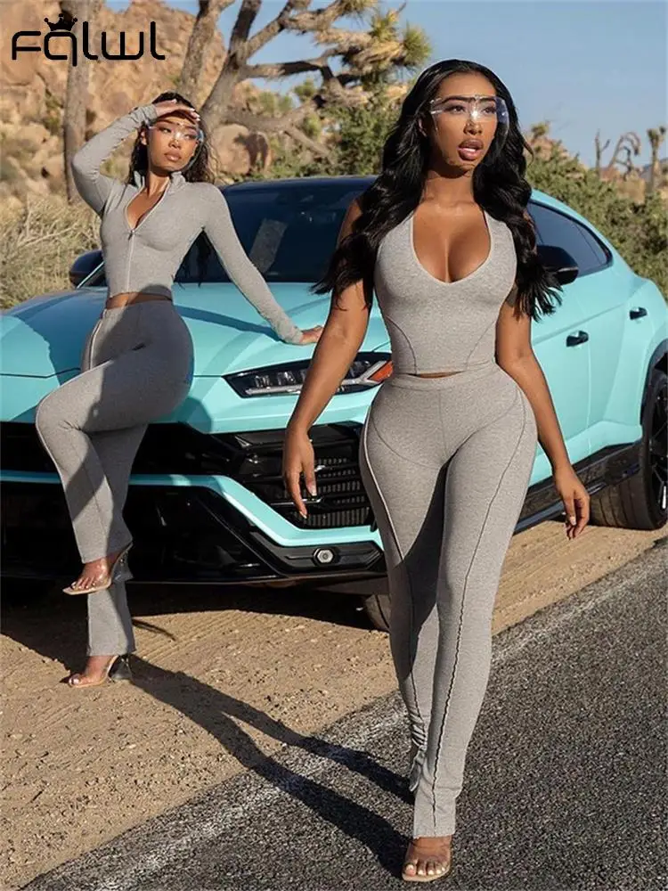 2PC LV Women Tracksuit Set