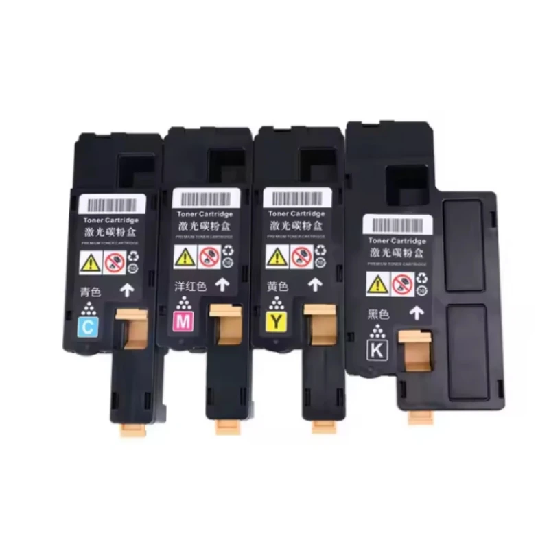 4PCS Compatible Xerox Phaser 6000 6010 6010N WC 6015 6015V 6015N 6015NI Toner Cartridge 106R01630 106R01629 106R01628 106R01627