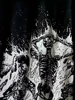 Aesthetics Street Apparel Knitted Sweater Gothic Skull Pullover Harajuku Cotton Unisex Sweater Large Sweater Loose Y2K EMO 3