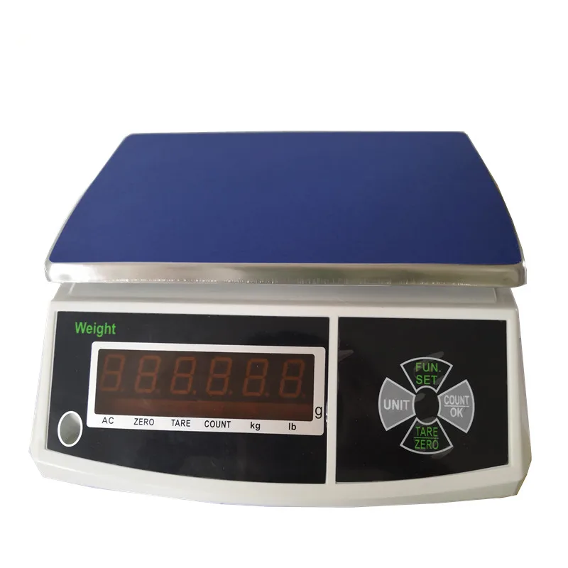 

OBRK High Quality Digital Electronic Weighing Scale Laboratory Using