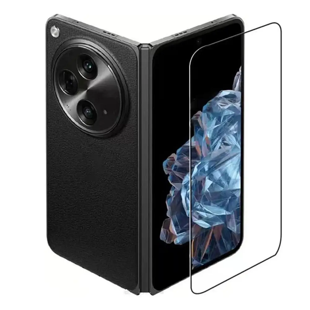 Vetro Temperato Per Oneplus Open Full Coverage Protezione Dello Schermo Esterno Vetro Protettivo Ad Alta Definizione Per Oneplus Open Glass