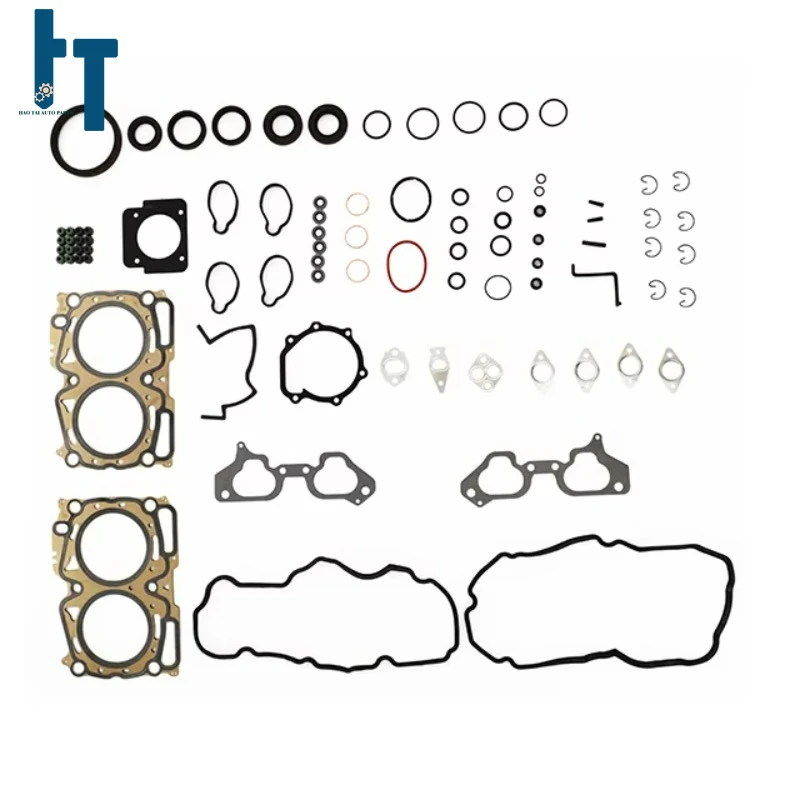 Engine Gasket Kit Overhaul Gasket Kit 10105AA990 10105-AA990 For SUBARU Forester Outback EJ20