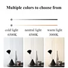 Modern Nordic Wall Lamp Home Interior Decoration Rotating Adjustable Led Lights Bedroom Living Room Corridor Hotel Lampe Salon 6