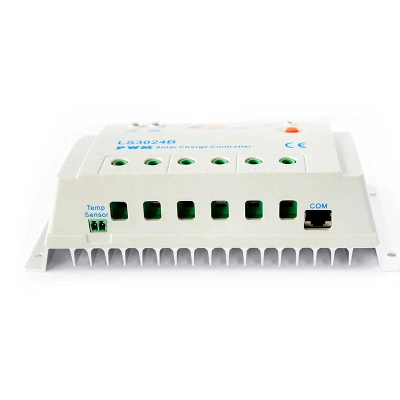 LS3024B PWM Charge Regulator 30A EPEVER Solar Battery Charge Controller 12V24VDC