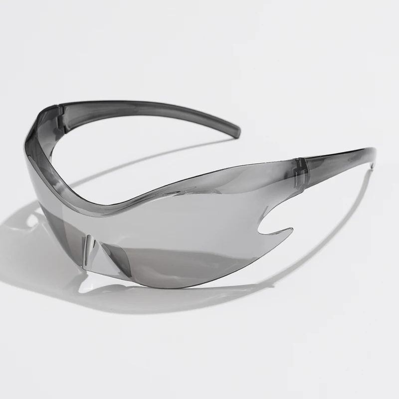silver mirror