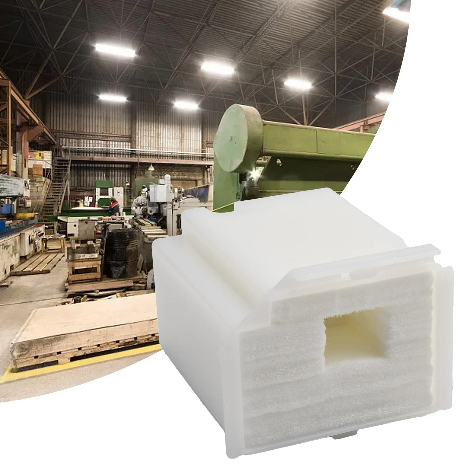 Compatible Waste Ink Tank Pad Sponge for L1110 L3100 L3110 L3150 L3160 L3165 L3166 Premium Maintenance Solution