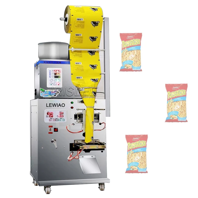 

Multifunction Packaging Machines Potato Chip Packaging Machine