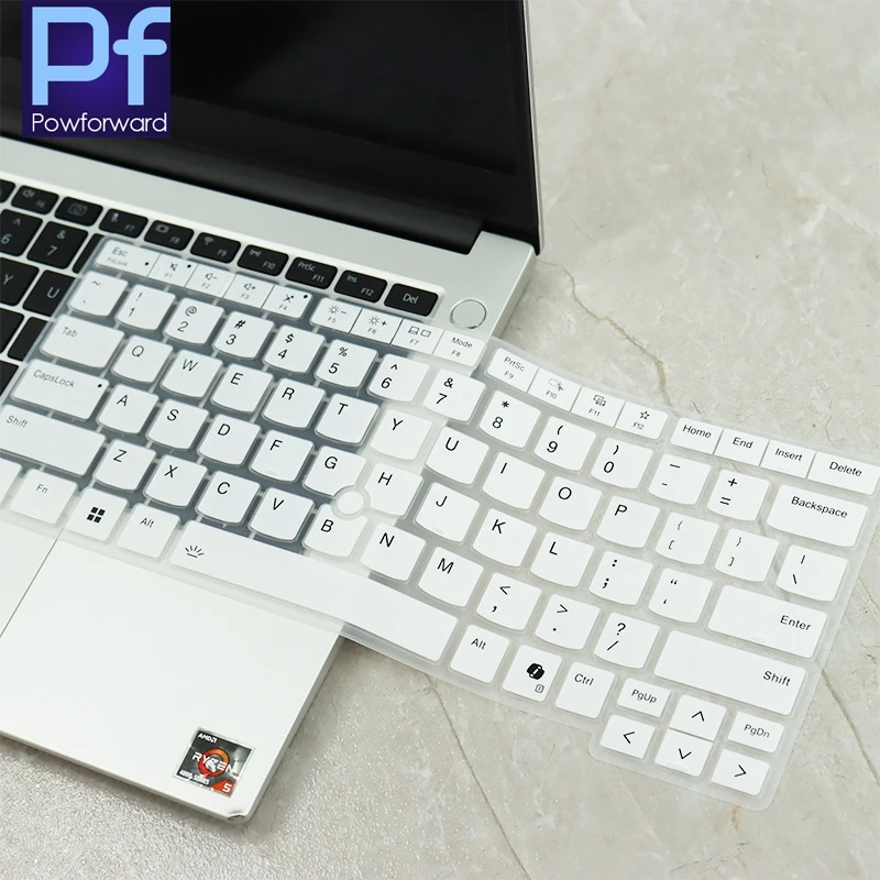 Durable Silicone Keyboard Cover Skin for Lenovo ThinkPad 14 - Inch ...