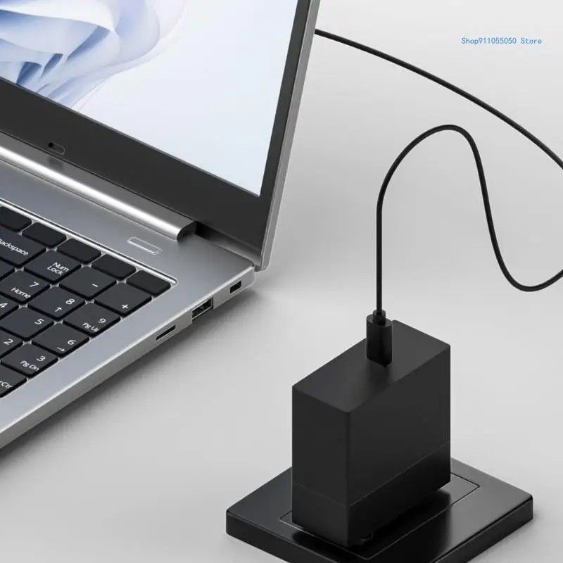  12V ġ USB C  C 5.5x2.1mm 5V 9V 12V 15V PD  ̺ C5AB