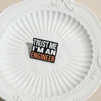 Значок в подарок инженеру