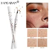 4PC Natural Freckle Pen Long Lasting Waterproof Dot Spot Pen Create Effortless Sunkissed Makeup Soft Brown Freckle Pen Makeup 2