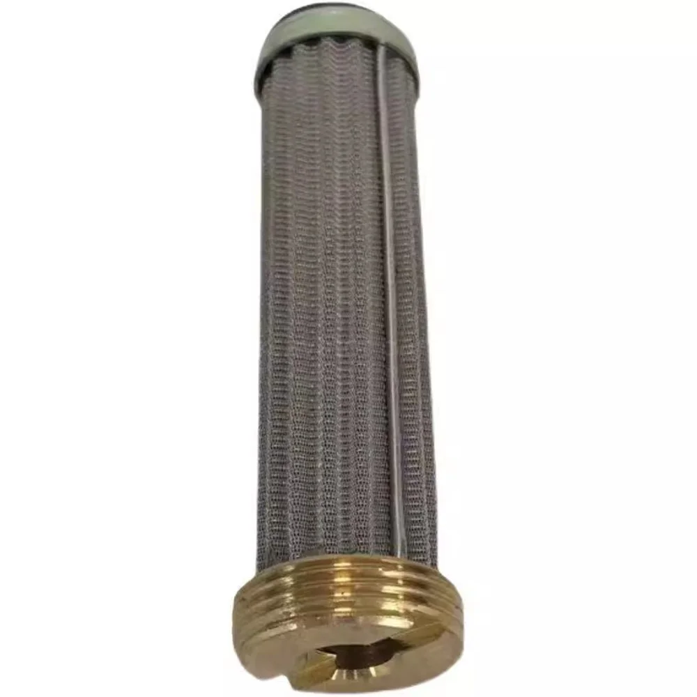 For Komatsu PC120-6 Hydraulic Pump Filter Pilot Gear Pump Filter Excavator Parts