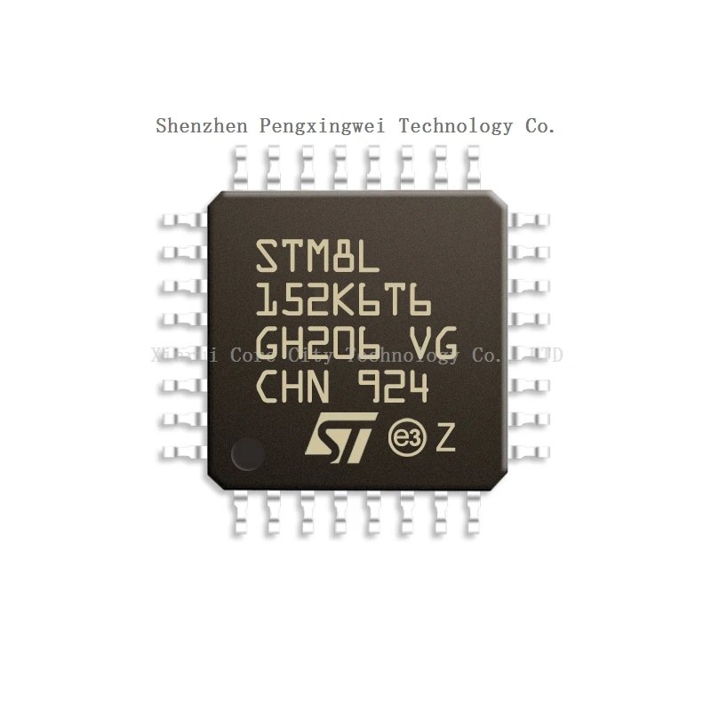 STM STM8 STM8L STM8L152 K6T6 STM8L152K6T6 в наличии 100% оригинальный новый фотоконтроллер (MCU/MPU/SOC) ЦП stm stm8 stm8l stm8l152 r6t6 stm8l152r6t6 в наличии 100% оригинальный новый телефон с микроконтроллером mcu mpu soc цп