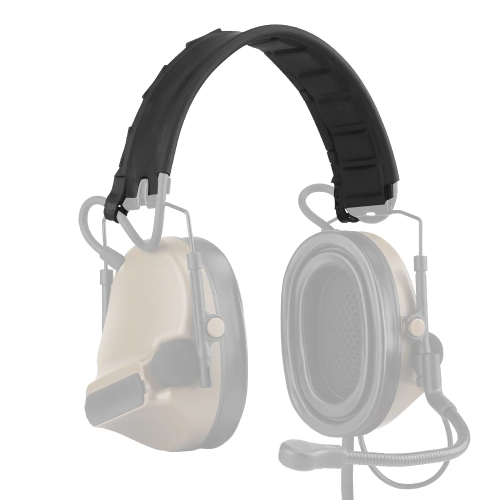 CS C5 Folding Headset Replacement Headband Outdoor Sport Headphone Accessory
