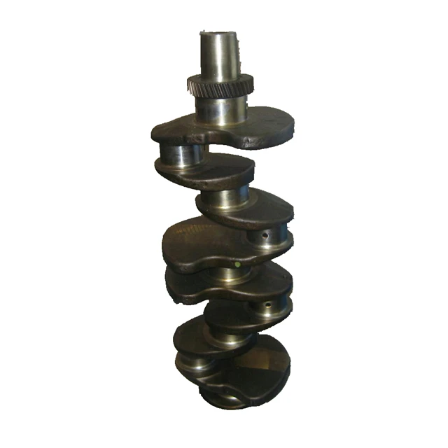 

Casting Iron Or Forged Steel C15 Crankshaft For Caterpillar