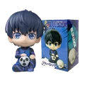 A with box
