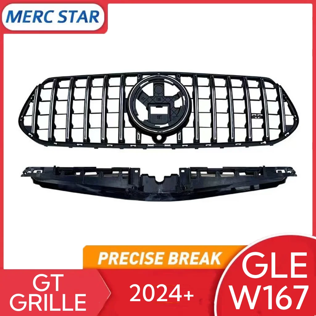 GT GTR  ޽ ׸, GLE Ŭ W167  2024