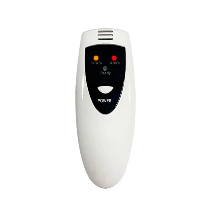 GREENWON Mini Accurate Portable Breath Alcohol Tester Breathalyzer Detector Meter AT-6388
