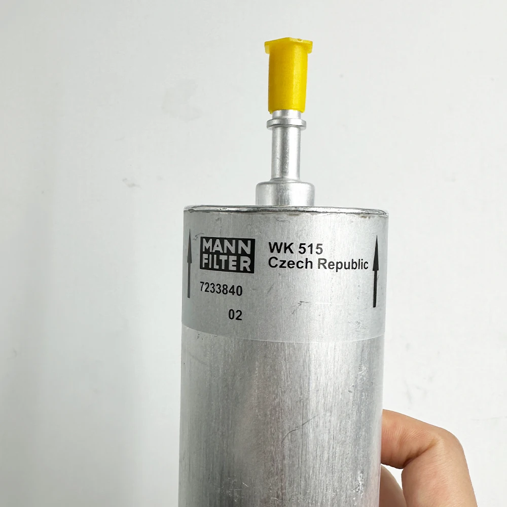 Fuel Filter for B-MW E81 E87 E90 E91 X5 E70 X3 F25 X6 F10 F01 F02 F30 F31 16127233840 16127451424