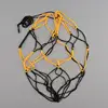 Ball Net Bag Net Bag Mesh For Soccer Ball Basketball Soccer Outdoor Football Standard Drawstring Volleyball Closure 2