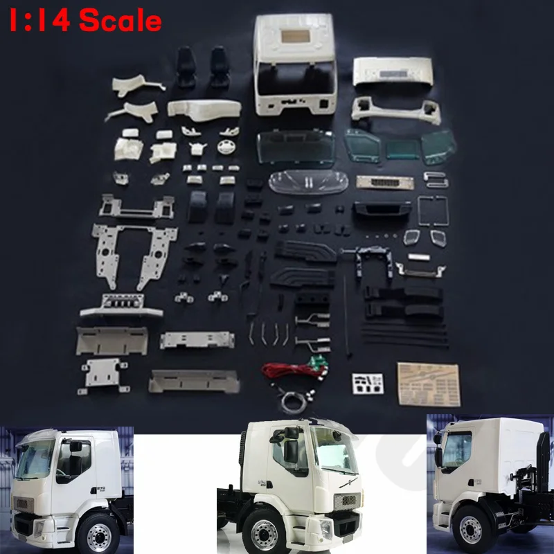タミヤ　1/14 VOLVO用パーツ Amazon.co.jp: タミヤ 1/14 電動RCビッグトラックシリーズ No.60