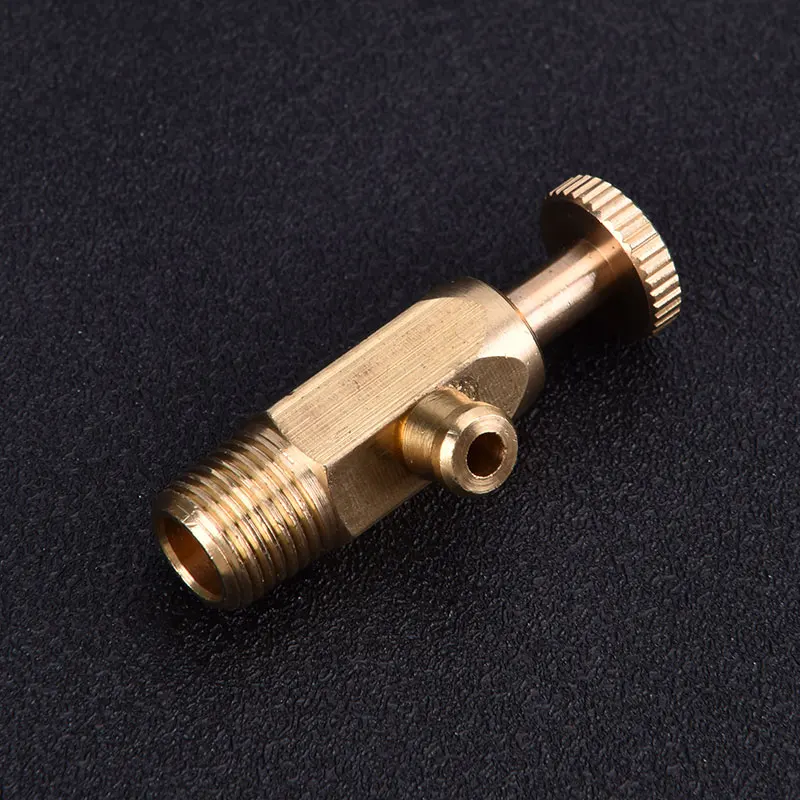 

Brass Air Pressure Release Water Valve For Water Heater