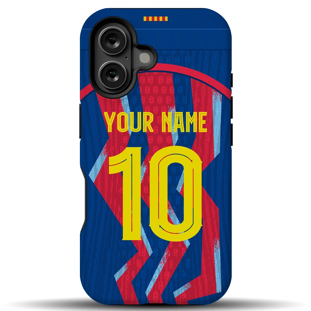 25 Spain Camp Nou CULES MagSafe Phone Cover Case