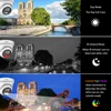 H.265 4K POE CCTV System 8CH 8MP NVR Kit 5MP Metal Indoor Outdoor Color Night Security Audio Camera Video Surveillance Set Xmeye 2