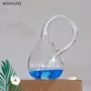 Four-dimensional Space Will Always Be Filled with Water-free Klein Bottle Model Creative Transparent Glass Home Magic Decoration 1